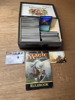 Magic The Gathering Cards. Large Lot. (2006-2008) - Image 1