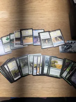 Magic The Gathering Cards. Large Lot. (2006-2008) - Image 3