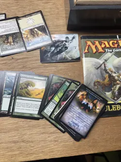 Magic The Gathering Cards. Large Lot. (2006-2008) - Image 4