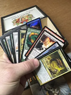 Magic The Gathering Cards. Large Lot. (2006-2008) - Image 5