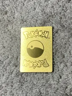 Mewtwo GX HP190 Full Burst Rare Gold Accent Foil Fan Art Cards - Image 4