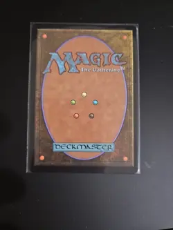 Magic: The Gathering MtG Lord of Rings - DWARVEN SOL RING Serialized #246/700 - Image 2