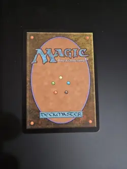 Magic: The Gathering MtG Lord of Rings - DWARVEN SOL RING Serialized #246/700 - Image 4