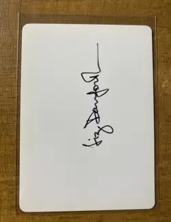 MTG ✨SIGNED SYMBOL STATUS ARTIST PROOF✨Unhinged MINT 2004 Unplayed Liz Danforth - Image 3