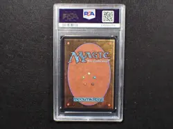 Hill Giant MTG Magic the Gathering Alpha PSA 7 - Image 2
