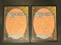 Arrogant Wurm Torment Regular Magic the Gathering X2 - Image 2