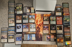 4 Custom Spiderman Commander (EDH) Decks MTG - Read Description - Image 1