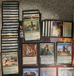 4 Custom Spiderman Commander (EDH) Decks MTG - Read Description - Image 2