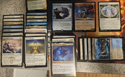 4 Custom Spiderman Commander (EDH) Decks MTG - Read Description - Image 4