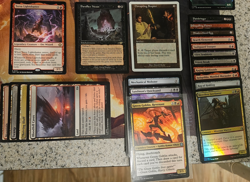 4 Custom Spiderman Commander (EDH) Decks MTG - Read Description - Image 5