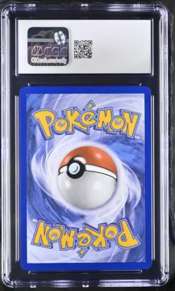 2025 Pokemon Zacian Phantasmal Flames 100/094 IR CGC NM/MINT+ 8.5 - Image 2
