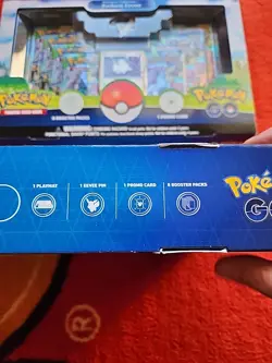 Pokemon TCG: Pokemon GO Radiant Eevee Premium Collection Box: New/Factory Sealed - Image 5
