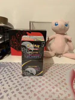 Pokemon TCG: Mega Evolution-Phantasmal Flames Booster Display (18 Booster Packs) - Image 1