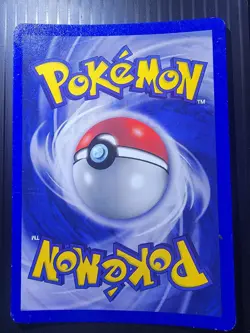 Koga’s Ditto Holo 2000 Gym Challenge Pokemon Card WOTC LP Vintage - Image 2