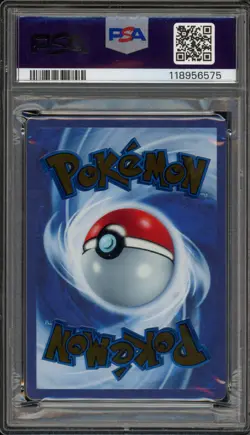 Pokemon Mew ex 151 Ultra-Premium Coll. Gold Metal Promo #205 PSA 10 Gem Mint - Image 2