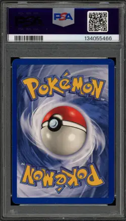 Pokemon Electrode Jungle 1st Edition Holo Rare #2 PSA 6 - Image 2