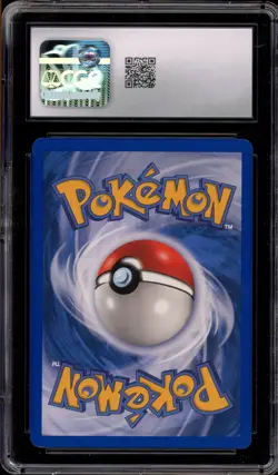 Pokemon Ho-Oh Pokemon Center New York Black Star Promo #52 CGC 10 Gem Mint - Image 2