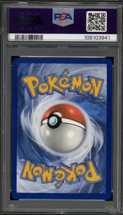 Pokemon Espeon ex Prismatic Evolutions Special Illustration Rare #155 PSA 10 - Image 2