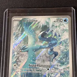 Articuno 161/159 Sv09: Journey Together Holo Pokemon TCG Mint Near Mint - Image 2