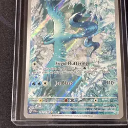 Articuno 161/159 Sv09: Journey Together Holo Pokemon TCG Mint Near Mint - Image 3