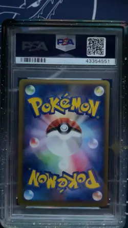 PSA 10 Gyarados HOLO 024/082 Clash of the Blue Sky 1st Ed Japanese Pokemon - Image 2