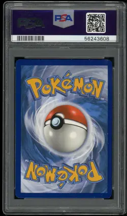 Pokemon TCG Charizard GX Holo Promo Full Art S&M Hidden Fates SM211 PSA 9 MINT - Image 2