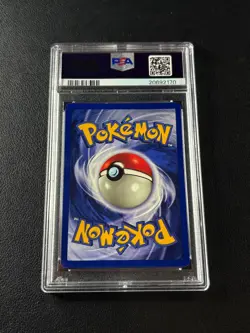 1999 POKEMON PSA 9 CHARIZARD BASE SET 1ST EDITION HOLO #4 SHADOWLESS - Image 2