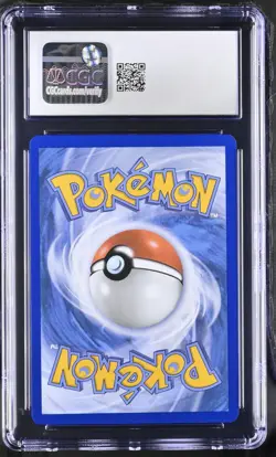 2025 Pokemon Team Rocket's Moltres Stamp Destined Rivals 229/182 CGC GEM MINT 10 - Image 2