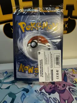 Pikachu At The Museum, Pokemon X Natural History Museum Jumbo Promo - SEALED - Image 2