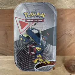 Pokemon TCG Black Bolt White Flare Unova Mini Tin Sealed - Image 1