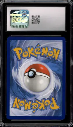 Pokemon Vanillish Paradox Rift Illustration Rare #190 CGC 9.5 - Image 2