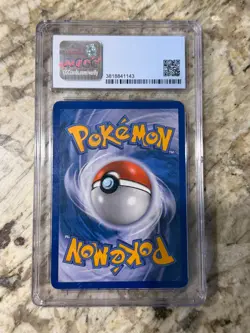 Pokemon Rumble CGC 8 Skuntank 2009 Rumble 13/16 - Free shipping! - Image 2