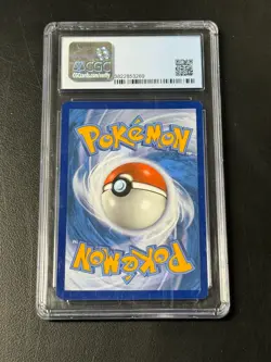 Luxray 2021 Shining Fates 033/072 Holo CGC 9 Pokemon - Image 2