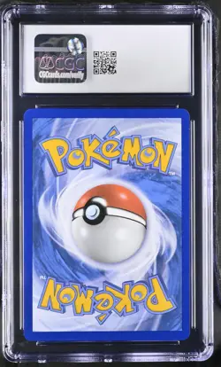 2023 Pokemon Pikachu Crown Zenith 160/159 SR CGC NM/MINT+ 8.5 - Image 2