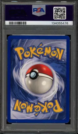 Pokemon Mr. Mime Jungle 1st Edition Holo Rare #6 PSA 6 - Image 2