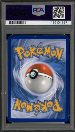 Pokemon Eevee GX Pikachu/Eevee GX Special Coll. Full Art Promo SM233 PSA 9 Mint - Image 2