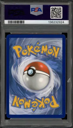 Pokemon Espeon VMAX Fusion Strike Secret Rare Full Alt Art #270 PSA 10 Gem Mint - Image 2