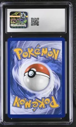 Shuckle *CGC 10* Illustration Rare *Mega Evolution* #136 *2025* Pokemon - Image 2