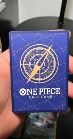Sanji (SP) OP06-119 A Fist of Divine Speed Foil - Image 2