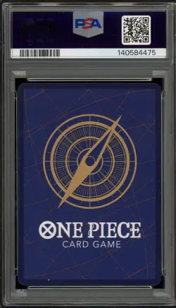 One Piece CCG Monkey.D.Luffy Special Alternate Art OP09-113 PSA 10 Gem Mint - Image 2