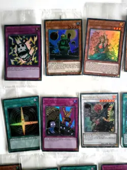 22 x YU-GI-OH, Sealed, LOST ART, Promo Cards. - Image 2