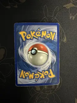 Pokemon TCG Slaking EX Ruby and Sapphire Holo Card 12/109 Rare - Image 2