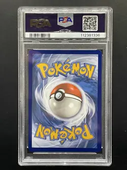 Pokemon Pikachu V 157/172 Full Art 2022 Brilliant Stars PSA 10 Gem Mint Card - Image 2