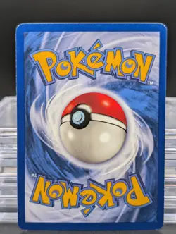 Pokemon 1st Edition Muk 13/62 Fossil TCG Rare Holo Card 1999 - Image 2