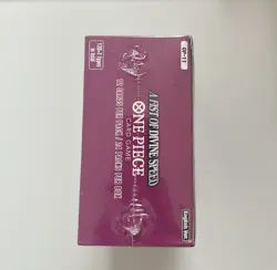 One Piece Card Game OP11 A Fist of Divine Speed Booster Box English SEALED! - Image 5