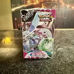 Pokemon Card Fusion Strike Booster Box Sealed With Magnetic Case Tcg 820650819162 - Image 3