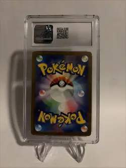 Pokemon TCG Holo Rare Luxray Shiny Treasure Ex Sv4a Japanese Card - Image 2