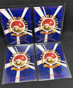 Southern Island Pokemon Card Lot Japanese Butterfree Onix Lickitung Raticate - Image 2