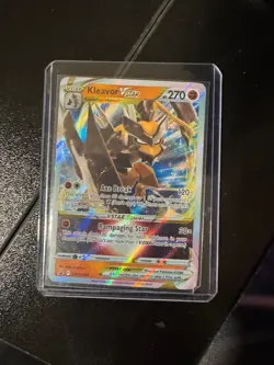 Kleavor VSTAR SWSH249 SWSH: Sword & Shield Promo Cards Holo - Image 1