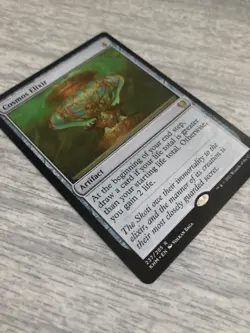 1x Cosmos Elixir - Kaldheim - NM - MTG FREE SHIPPING - Image 2